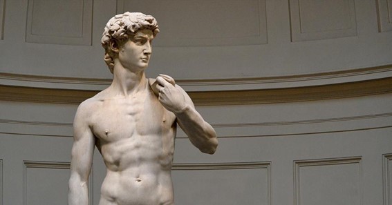 David Of Michelangelo