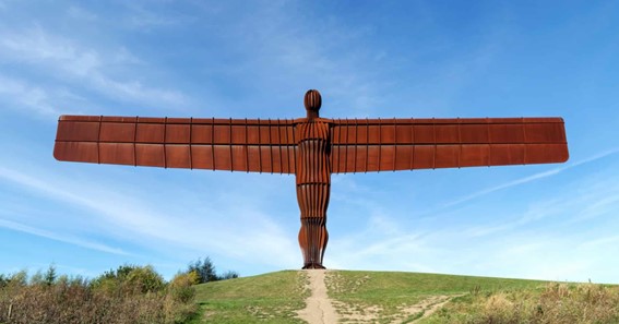 The Angel Of North