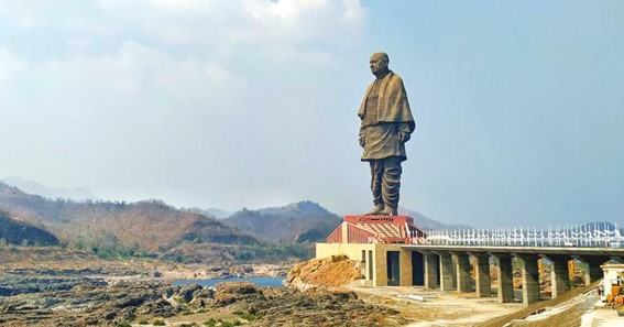 The Statue of Unity