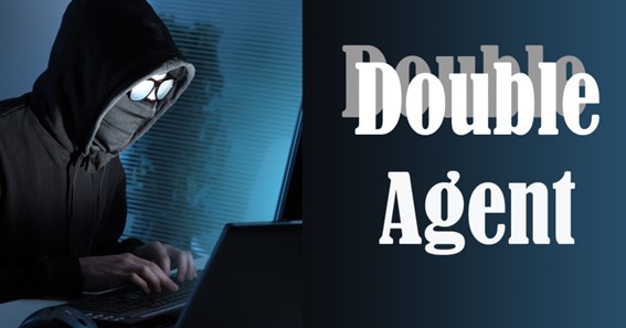 what is a double agent
