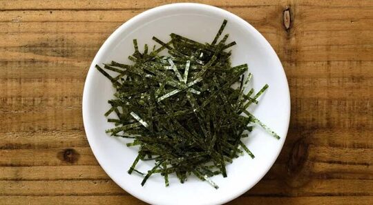 What Is Shredded Nori
